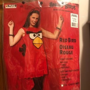 Angry Birds Halloween Costume Set
